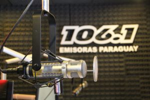 Emisoras Paraguay 106.1